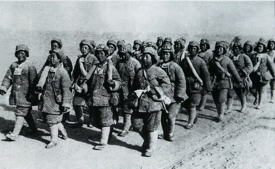 67年前建立的新疆建設兵團,解決了困擾邊疆穩定和繁榮的歷史難題 67年前建立的新疆建設兵團,解決了困擾邊疆穩定和繁榮的歷史難題