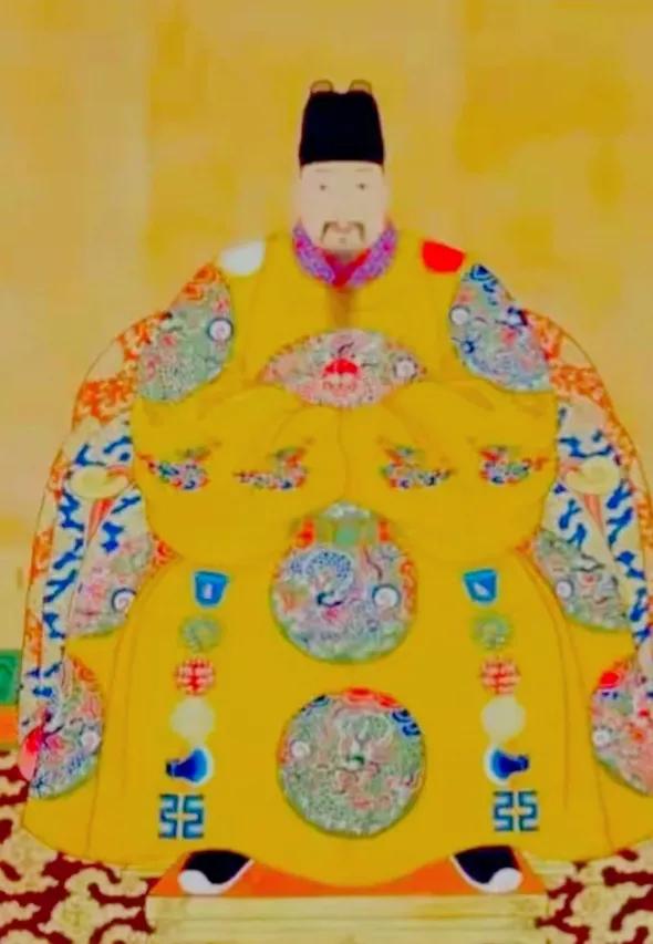 明朝帝王錄