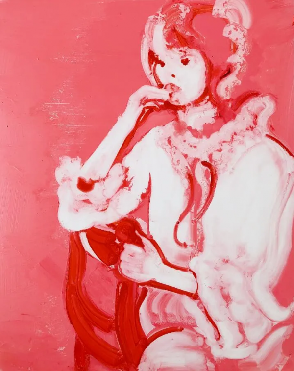 繪畫｜Ilona Szalay