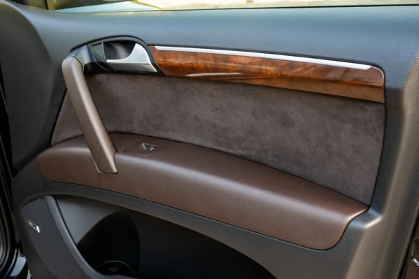 感謝前任系列,名副其實的旗艦SUV——二手奧迪Q7 感謝前任系列,名副其實的旗艦SUV——二手奧迪Q7