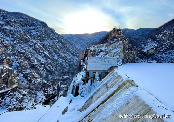 京西小三峽&mdash;&mdash;葦甸溝水庫，旅途中的意外驚喜