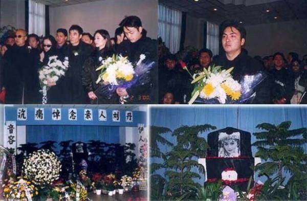 28歲車禍殞命,父親殉職,哥哥病逝,劉丹終究是應了“香妃”的劫 28歲車禍殞命,父親殉職,哥哥病逝,劉丹終究是應了“香妃”的劫