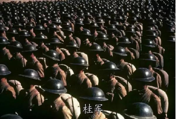 你不知道的真實抗戰之軍裝