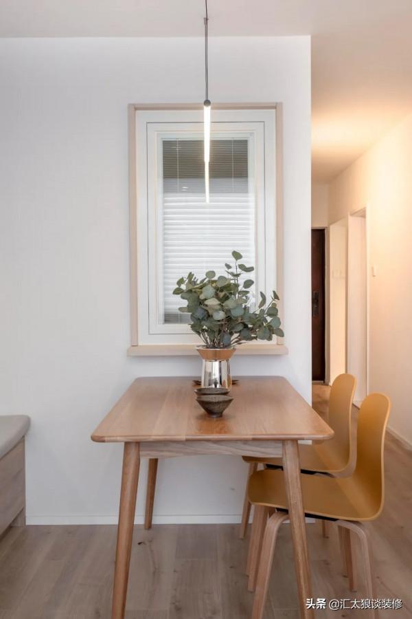 發現北京一戶人家,60㎡住下1家6口還清爽又敞亮,這設計真厲害 發現北京一戶人家,60㎡住下1家6口還清爽又敞亮,這設計真厲害