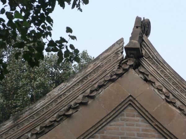 說昌平 之 西沙屯藥王廟