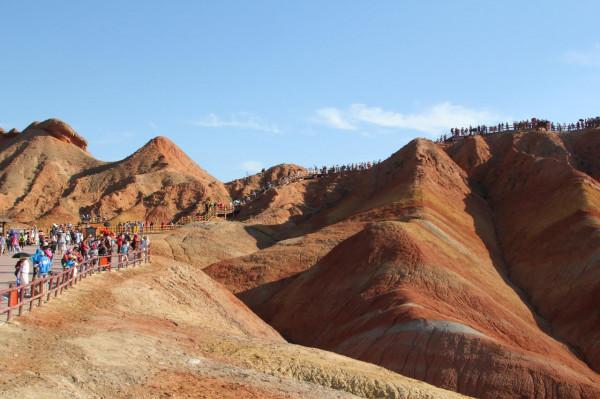 走過大西北，你才知道什麼是錦繡中華（4）