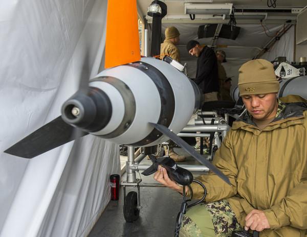 美國海軍還想來南海？潛航器幫核潛艇開道，中國漁民發財機會來了