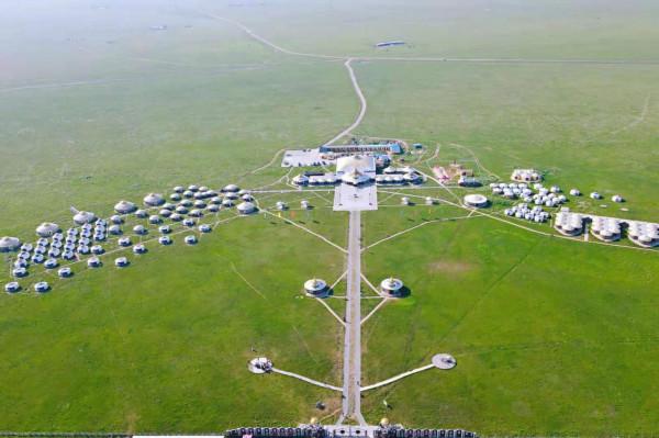 美妙夏日，世界四大草原之一，最好吃的羊肉，錫林郭勒自駕攻略