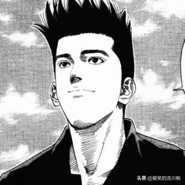 灌籃高手｜仙道彰頭像