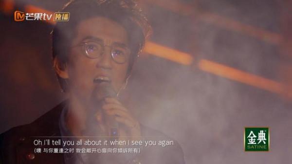 趙文卓的勝利靠道德綁架？《See you again》發揮嚴重失常