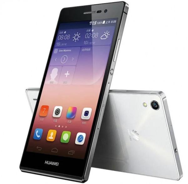 華為P7 當年驚豔過我的“潮流小立邊” 華為P7 當年驚豔過我的“潮流小立邊”