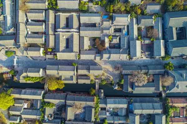 繽紛歲末，來臺兒莊古城辦一場完美的年會，無疑是極佳的選擇