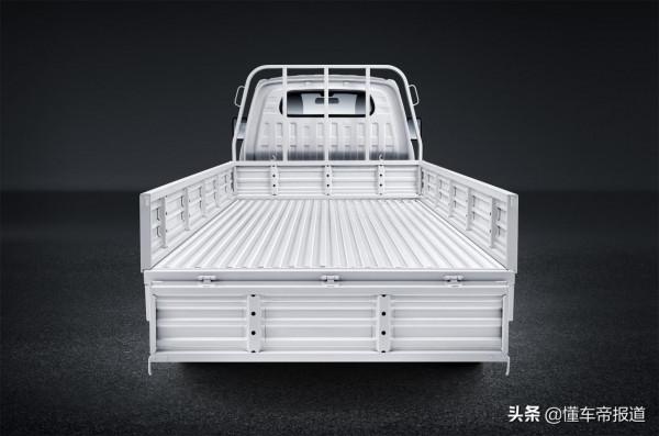 新車 &vert; 與BJ 212同廠，北汽製造T6&sol;T7微卡釋出，配五菱柳機動力