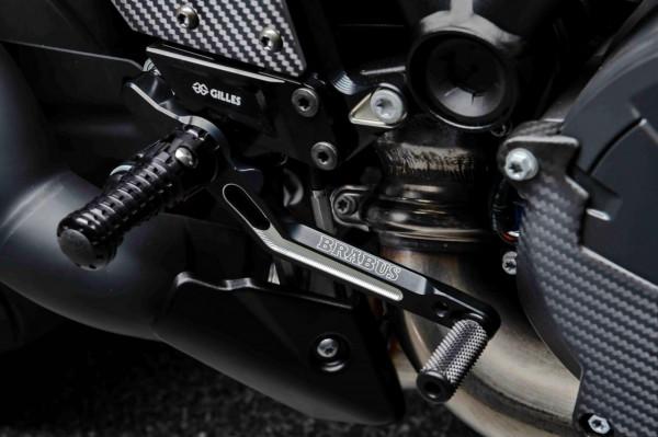 KTM - Brabus 博速 1300 R 細節簡介