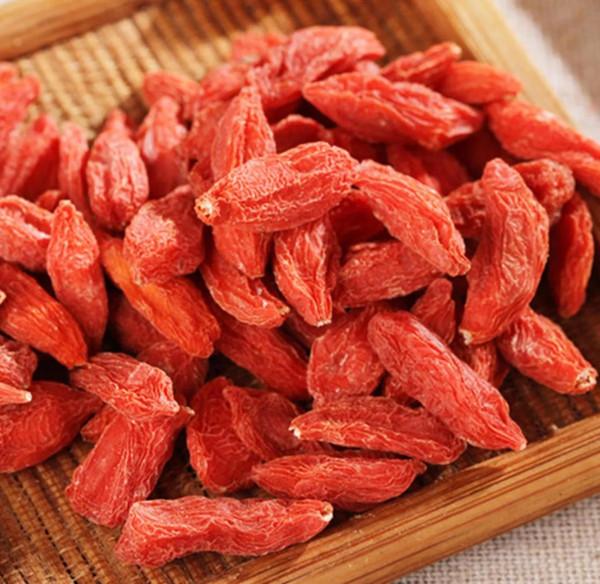 中藥裡的“全身是寶”系列之（四）——枸杞