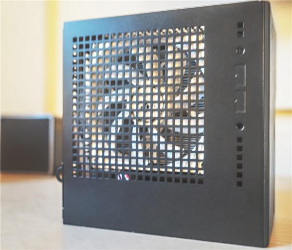 AMD APU 5600G+利民AXP90-X47+華擎DeskMini X300W準系統裝機 AMD APU 5600G+利民AXP90-X47+華擎DeskMini X300W準系統裝機