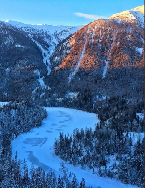 對旅行者來說,總有一天,終點是新疆 對旅行者來說,總有一天,終點是新疆