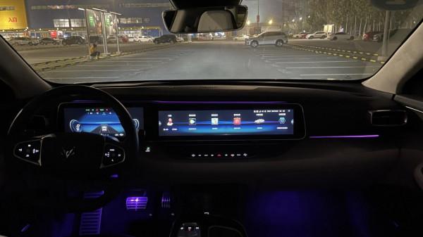 智慧配置做得到底咋樣,試駕體驗ARCFOX αS 智慧配置做得到底咋樣,試駕體驗ARCFOX αS