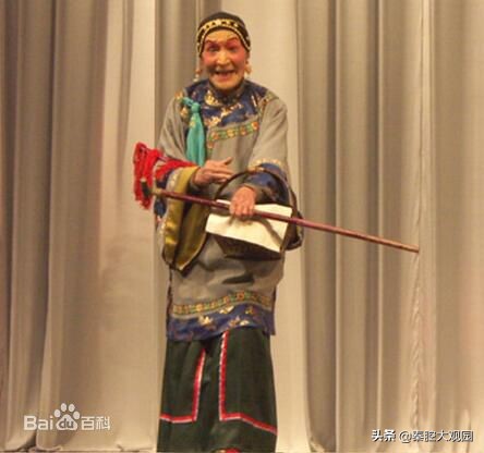 秦腔名醜王輔生