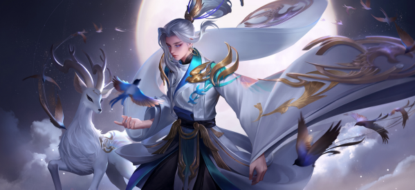 全軍出擊！王者榮耀虎神紀五人組、榮耀典藏諸葛亮喜提新面板