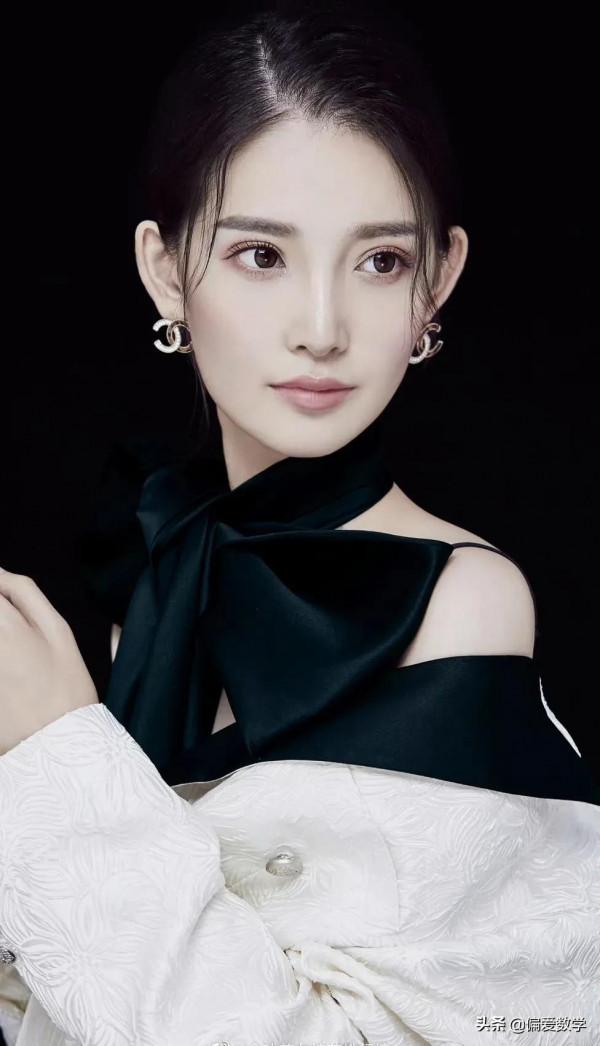 北大研究生，才貌雙全