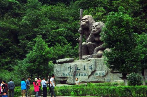 湖北一林區,一年四季天氣氣溫適中,遊客來了都捨不得離開 湖北一林區,一年四季天氣氣溫適中,遊客來了都捨不得離開