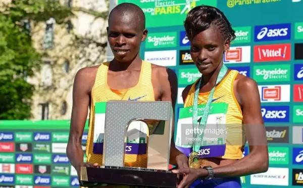 日本馬拉松一哥一姐官宣結婚!他們是世界馬拉松最強夫妻檔嗎? 日本馬拉松一哥一姐官宣結婚!他們是世界馬拉松最強夫妻檔嗎?