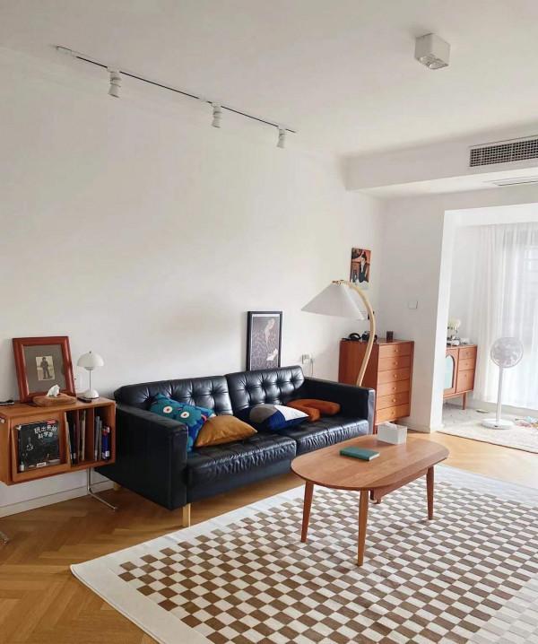 母女倆的98㎡精緻小家，堅持“斷舍離”，越住越舒適