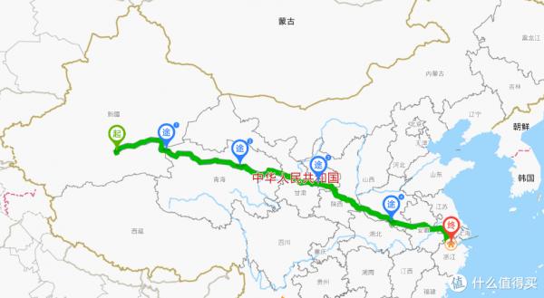 35天新疆自駕遊行程分享
