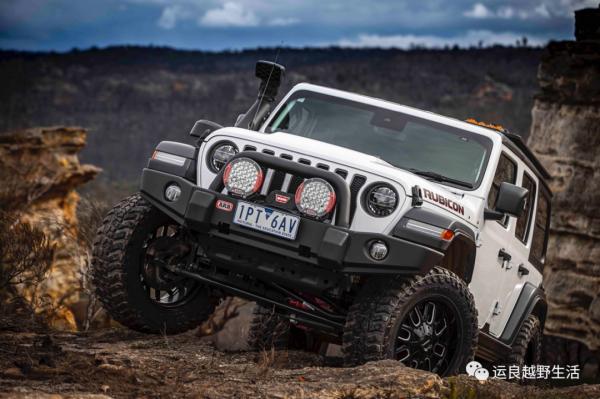 ARB INTENSITY SOLIS射燈產品解讀