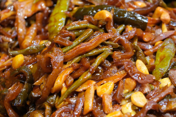 江西6種“罈子菜”,80後很喜歡吃,香辣爽脆,你吃過幾種呢? 江西6種“罈子菜”,80後很喜歡吃,香辣爽脆,你吃過幾種呢?