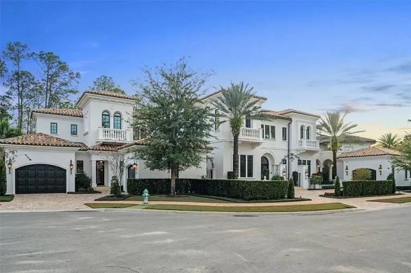 價值1億的迪士尼別墅，將童話裡的奢華帶入現實