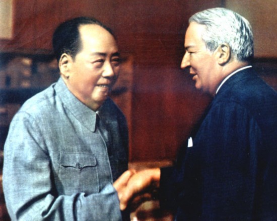 外國軍隊駐紮北京40幾年，我國境內唯一一支外國軍隊，為何？