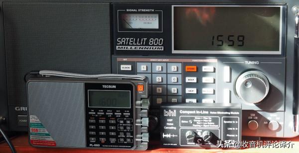 噪聲去無蹤,收聽更乾淨,收音機輸入噪聲消除器評測 噪聲去無蹤,收聽更乾淨,收音機輸入噪聲消除器評測