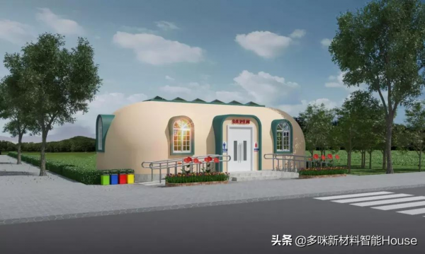 多咪屋拼的是對未來空間的想象,說它是建築界的“樂高”不為過 多咪屋拼的是對未來空間的想象,說它是建築界的“樂高”不為過