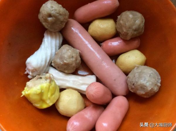 麻辣燙選菜,別挑這4樣食材,營養低還壓秤,老闆:一看就懂行 麻辣燙選菜,別挑這4樣食材,營養低還壓秤,老闆:一看就懂行