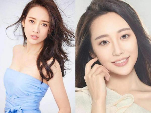 李純與王鷗美圖｜李純和王鷗長得也太像了吧！你能分清嗎？