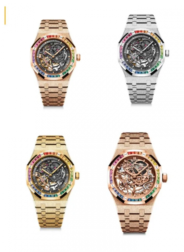 5款金錶看了走不動道！勞力士DD排第一，但歐米茄飛霸才是YYDS