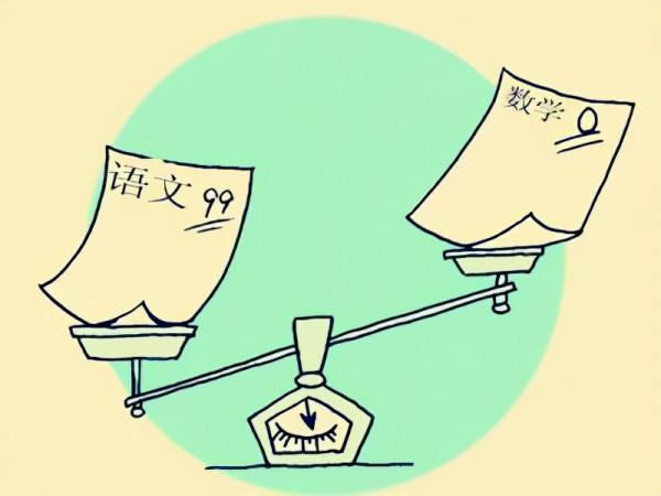 語文138數學150英語79理綜296，他用事實證明：偏科也能上名校？