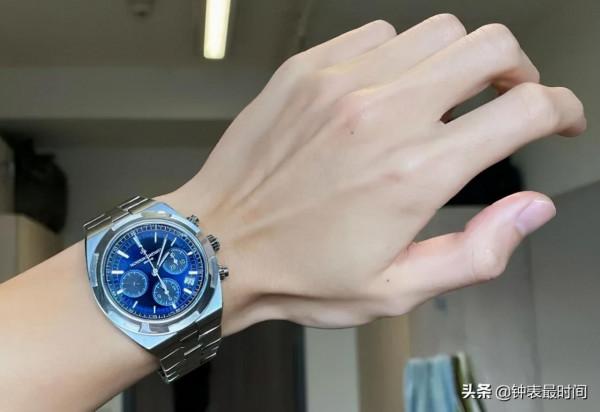 終於，江詩丹頓的縱橫四海也漸行漸遠了