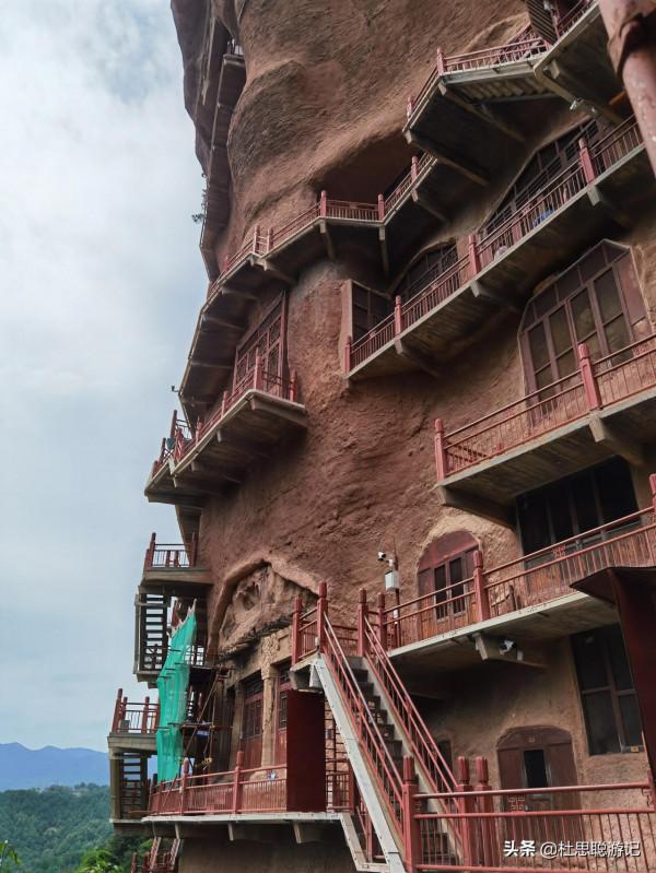 漢EV自駕甘肅,探訪中國四大石窟之一的麥積山石窟,震撼 漢EV自駕甘肅,探訪中國四大石窟之一的麥積山石窟,震撼