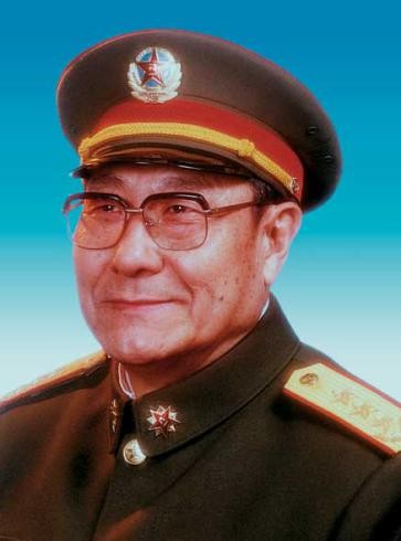 解放軍恢復軍銜制以來授予和晉升的上將軍銜人員(二) 解放軍恢復軍銜制以來授予和晉升的上將軍銜人員(二)