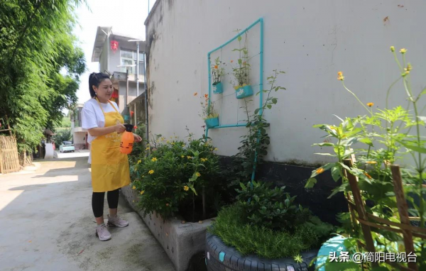 簡陽市2021年&OpenCurlyDoubleQuote;十佳五美庭院&rdquo;重磅出爐