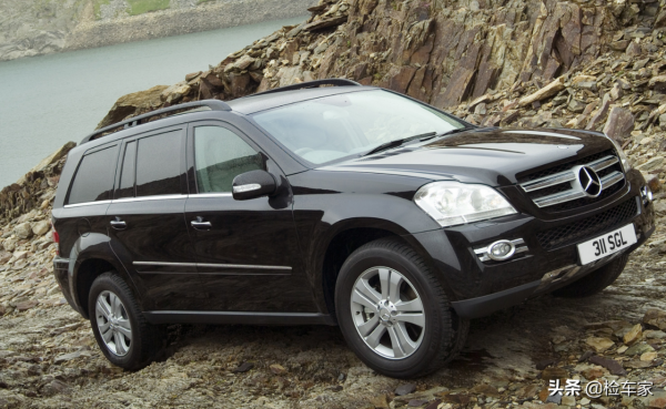 6萬公里貶值113萬的賓士GL500,檢測後為何買賣雙方發飆 6萬公里貶值113萬的賓士GL500,檢測後為何買賣雙方發飆