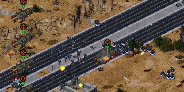 「遊戲故事」建在美墨邊境上的一堵牆，紅警心靈終結第九章