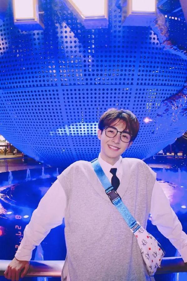 環球影城穿搭明星速成教學