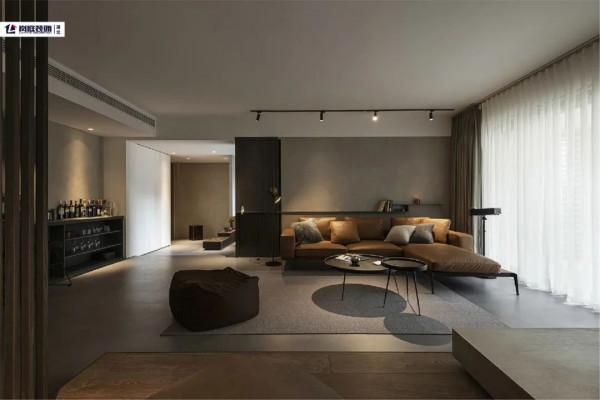 精品案例丨沉穩的優雅!超讚後現代家裝美學實景臻享 精品案例丨沉穩的優雅!超讚後現代家裝美學實景臻享