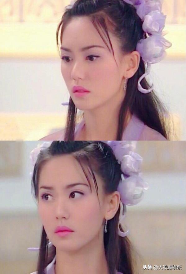 上神仙女不要硬演，10位女星告訴你，十幾年前的仙子有多靈氣逼人