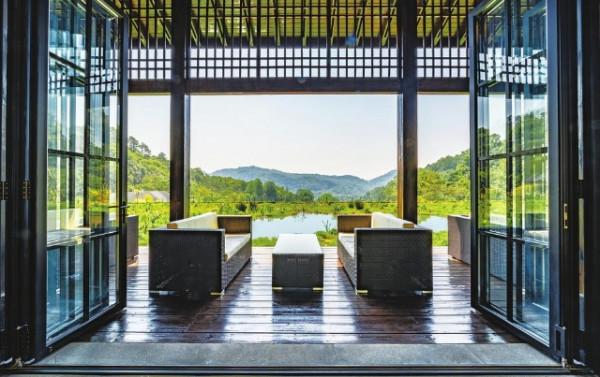 與生態共融，文旅迭代升級