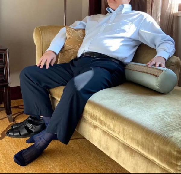 一個喜熊大叔的獨白